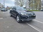 touareg 3.6l fsi v6, Auto's, Te koop, Emergency brake assist, Benzine, Onderhoudsboekje