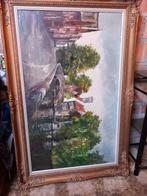 Schilderij, Antiek en Kunst, Antiek | Spiegels, Ophalen