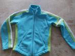 Dikke Fleece meisjes, Columbia xs, warm, turquoois, Columbia, Gedragen, Maat 34 (XS) of kleiner, Blauw
