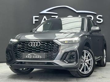 Audi Q5 PHEV 50 TFSIe Quattro S line S tronic Coupe beschikbaar voor biedingen