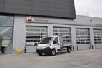 Fiat Ducato maxi L3 open laadbak (bj 2024), Auto's, Bestelwagens en Lichte vracht, Automaat, Stof, 4 cilinders, 180 pk
