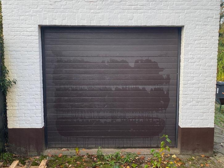 automatische garagepoort, Diversen, Overige Diversen, Zo goed als nieuw, Ophalen