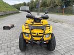 Can-Am Bombardier outlander QUAD XT 400 4x4, Motoren, 400 cc, 12 t/m 35 kW