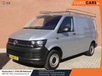 Volkswagen Transporter 2.0 TDI L1H1 Highline Airco Navi Crui, Argent ou Gris, Achat, Entreprise, Boîte manuelle