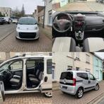 Fiat Qubo 1.4 Benzine/2015/83000.km/Airco/GARANTIE, Auto's, Fiat, Voorwielaandrijving, Stof, 5 deurs, 1368 cc