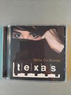 Cd. Texas. White on blonde., Cd's en Dvd's, Cd's | Pop, Ophalen of Verzenden, Zo goed als nieuw