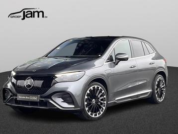 Mercedes-Benz EQE SUV 300 AMG/Pano/AIRMATIC/Burm beschikbaar voor biedingen
