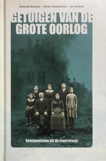 Getuigen van de grote oorlog beschikbaar voor biedingen