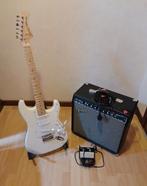 ampli Fender Champion 40 et guitare fazley stratocaster, Muziek en Instrumenten, Ophalen, Gebruikt, Fender