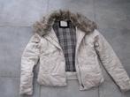 veste Bershka taille S /38 col fourrure synthétique amovible, Gedragen, Ophalen of Verzenden, Maat 36 (S), Bershka