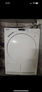 Condensdroogkast Miele Softtronic T7744C, Ophalen, Zo goed als nieuw, Condens