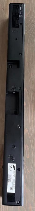 Samsung soundbar, Audio, Tv en Foto, Home Cinema-sets, Ophalen, Zo goed als nieuw