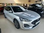 Ford Focus 1.0 EcoBoost Hybrid ST-LINE -2000 OKTOBER ACTIE, Stof, Bedrijf, 5 deurs, 3 cilinders