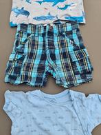 korte geruite broek, Name It, 80, Enfants & Bébés, Vêtements de bébé | Taille 80, Enlèvement ou Envoi, Comme neuf