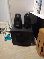 Logitech z623, Ophalen