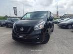 Renault Trafic Energy Blue dCi Grand Confort L1H1 2.9T, 144 g/km, Monovolume, Zwart, Bedrijf