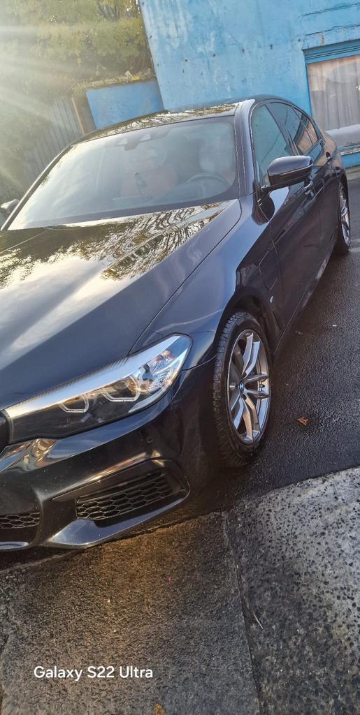 BMW ePerformance 530e M pocket (G30) - 12/2019 - 195 000 km, Auto's, BMW, Particulier, Berline, Ophalen