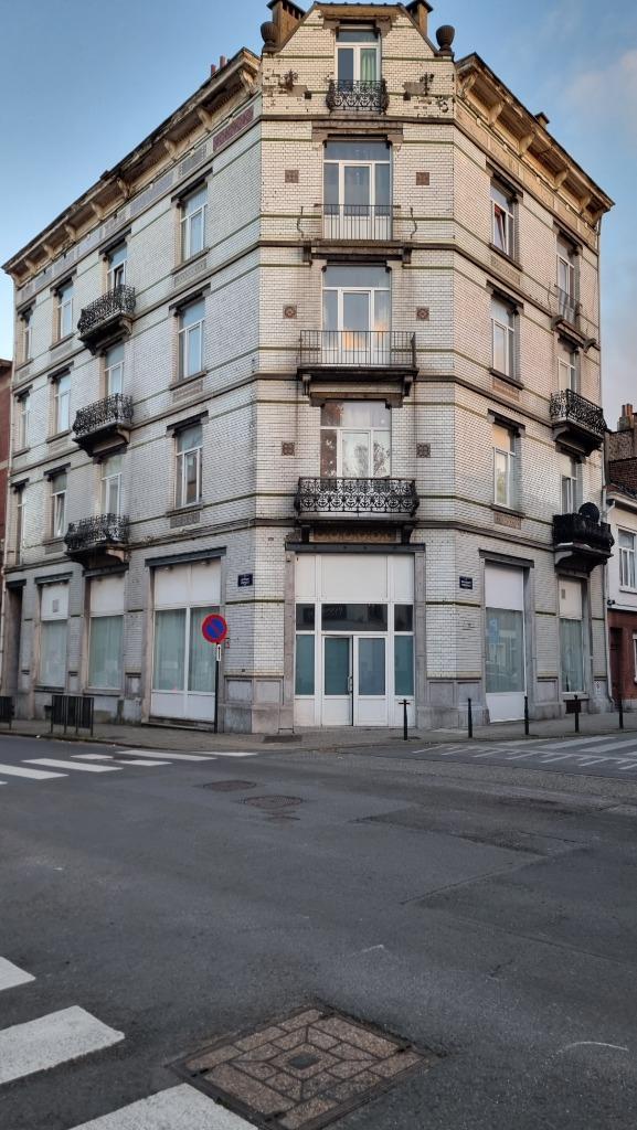 rez-de- chaussée commercial, Immo, Huizen te huur, Brussel, Benedenwoning, Direct bij eigenaar