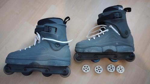 Razors Skate SL Graphite(nieuw: 260 euro), Sport en Fitness, Skeelers, Zo goed als nieuw, Inline skates 4 wielen, Overige merken