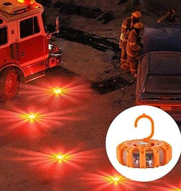 Veiligheidslicht flitslamp beschikbaar voor biedingen