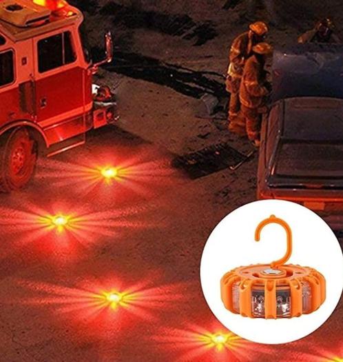 Veiligheidslicht flitslamp, Auto diversen, Auto-accessoires, Nieuw, Ophalen