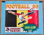 Panini Football 86 Cha-Cha Gesloten Zakje, nooit geopend!, Ophalen of Verzenden, Zo goed als nieuw, Meerdere stickers