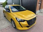 Peugeot 208 1.2I MET 37DKM EDITION LIKE HANDELAARS & EXPORT, Auto's, Peugeot, Emergency brake assist, Euro 6, Bedrijf, Stadsauto