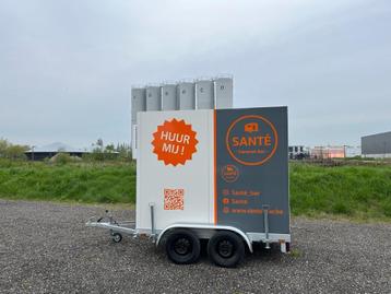 Koelwagen Santé Te huur beschikbaar voor biedingen