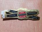 bague de cigare fabricant Una, Enlèvement ou Envoi, Utilisé, Bagues de cigare