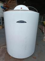 Elektrische boiler 1200w, 100l merk ariston, Doe-het-zelf en Bouw, Ophalen, Gebruikt, Boiler