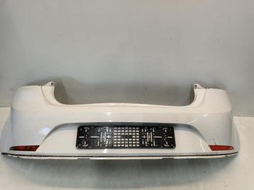 BUMPER ACHTER Seat Ibiza IV (6J5) (01-2008/06-2017) beschikbaar voor biedingen