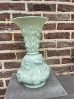 Vase ancien en opaline de 30 cm de haut, Antiquités & Art, Antiquités | Vases, Enlèvement ou Envoi