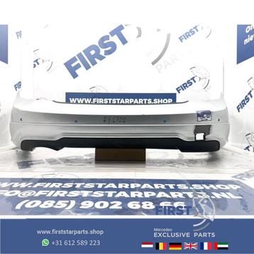 W204 AMG FACELIFT ACHTERBUMPER + DIFFUSER Mercedes C Klasse  beschikbaar voor biedingen