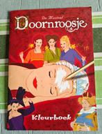 Kleurboek Doornroosje de musical, Ophalen of Verzenden