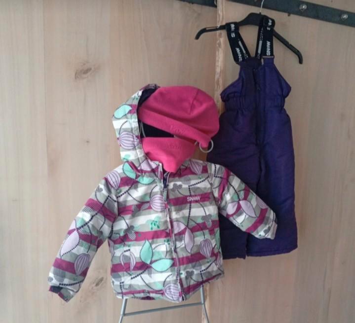 Combinaison 4 ans 4 pieces Neuf, Enfants & Bébés, Vêtements enfant | Taille 104, Comme neuf