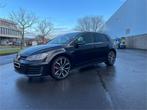 VW Golf 7 GTI 2013, 149 g/km, Noir, 5 portes, 4 cylindres
