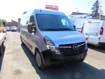 Opel Movano L3H2 22.850€ HTVA