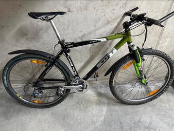 Scott mountainbike, VTT semi-rigide, Enlèvement, Comme neuf, Autres marques