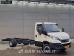Iveco Daily 72C18 3.0L Automaat 510WB Luchtvering Camera Cha, Auto's, Automaat, Stof, Parkeersensor, Euro 6