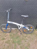 Vouwfiets gebruikt maar is perfect in orde, Fietsen en Brommers, Ophalen, Gebruikt