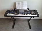 Genos, Muziek en Instrumenten, Keyboards, Ophalen, Yamaha, Zo goed als nieuw, Aanslaggevoelig