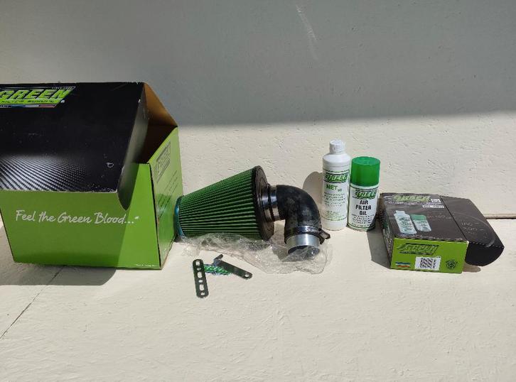 Direct air intake, Auto diversen, Overige Auto diversen, Ophalen