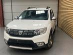Dacia Sandero klaar om 1 jaar garantie te registreren, Auto's, Stof, Euro 6, Bedrijf, Diesel