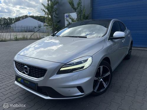 Volvo V40 1.5 T3 / Sport / R Design / 2019 / Panorama /, Autos, Volvo, Entreprise, Achat, V40, ABS, Caméra de recul, Airbags, Air conditionné