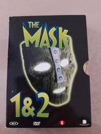 The Mask 1 & 2 - Jim Carrey, Jamie Kennedy, Utilisé, Enlèvement ou Envoi