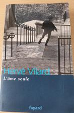 HERVE VILARD - 2 LIVRES, Enlèvement ou Envoi, Neuf, Autre