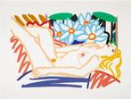 Tom Wesselmann " Claire with Wesselmann", Ophalen of Verzenden