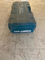 Makita koffer, Doe-het-zelf en Bouw, Ophalen, Gebruikt