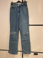 Pantalon en jean, W27 (confection 34) ou plus petit, Comme neuf, Bleu, NA-KD
