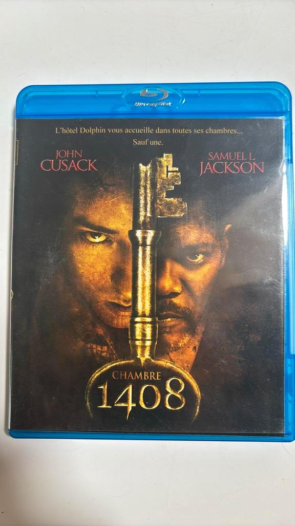Blu-ray Chambre 1408, Cd's en Dvd's, Blu-ray, Zo goed als nieuw, Ophalen of Verzenden